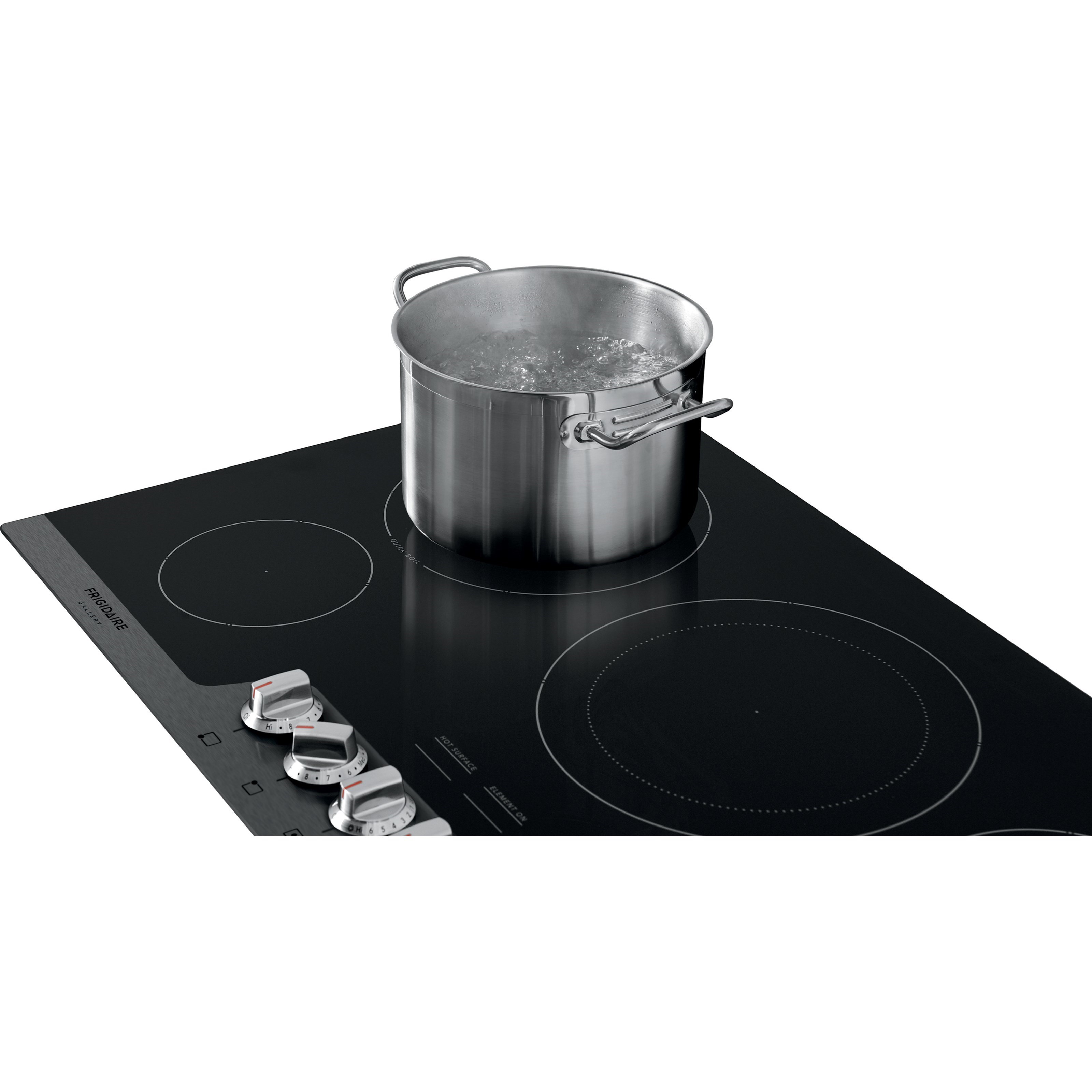 Frigidaire 36 Electric Cooktop With Ceramic Glass Top Sheely S