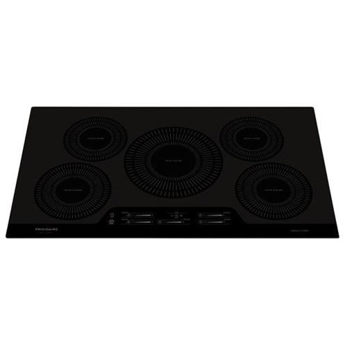 frigidaire gallery 36 induction cooktop