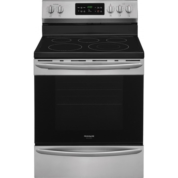 Frigidaire Fgef3036tf 30 Gallery Electric Range Furniture And Appliancemart Ranges Electric Freestanding Home outlet direct offers thor ranges and appliances at outstanding prices. gallery electric range