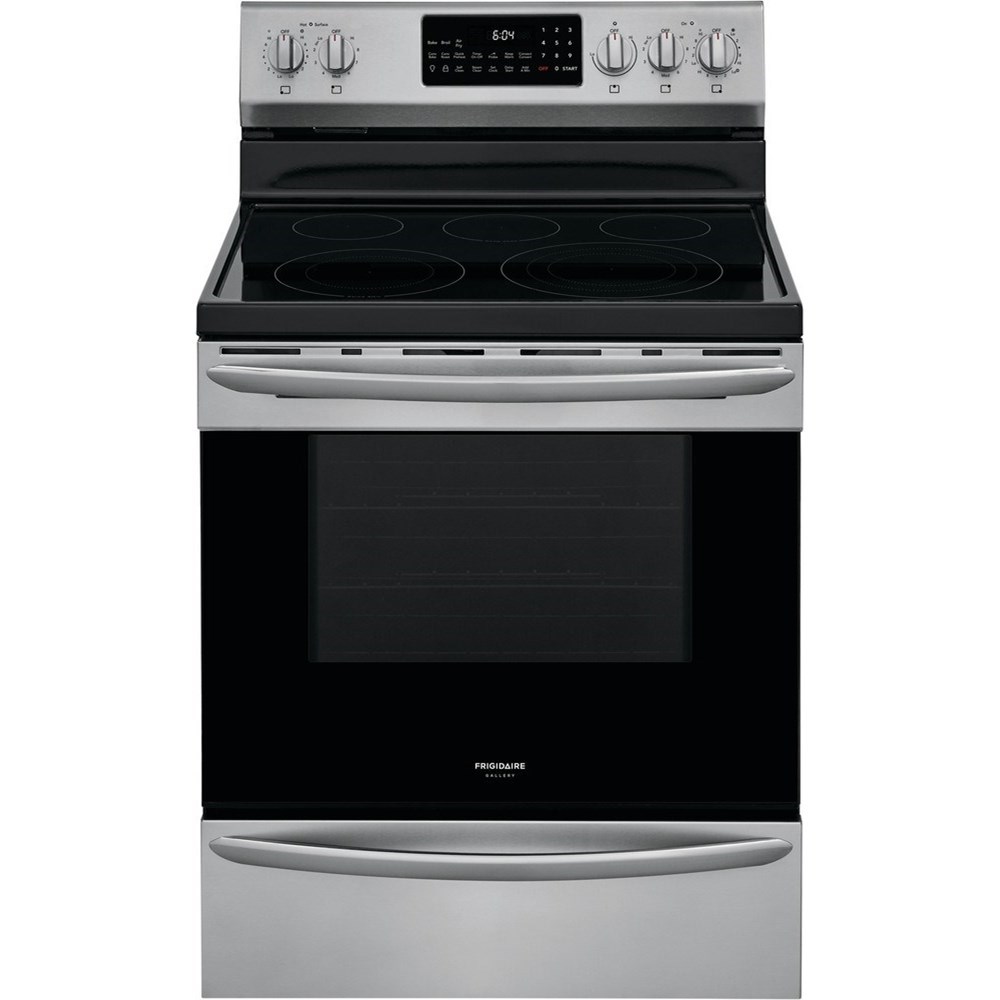 frigidaire 5.7 electric range