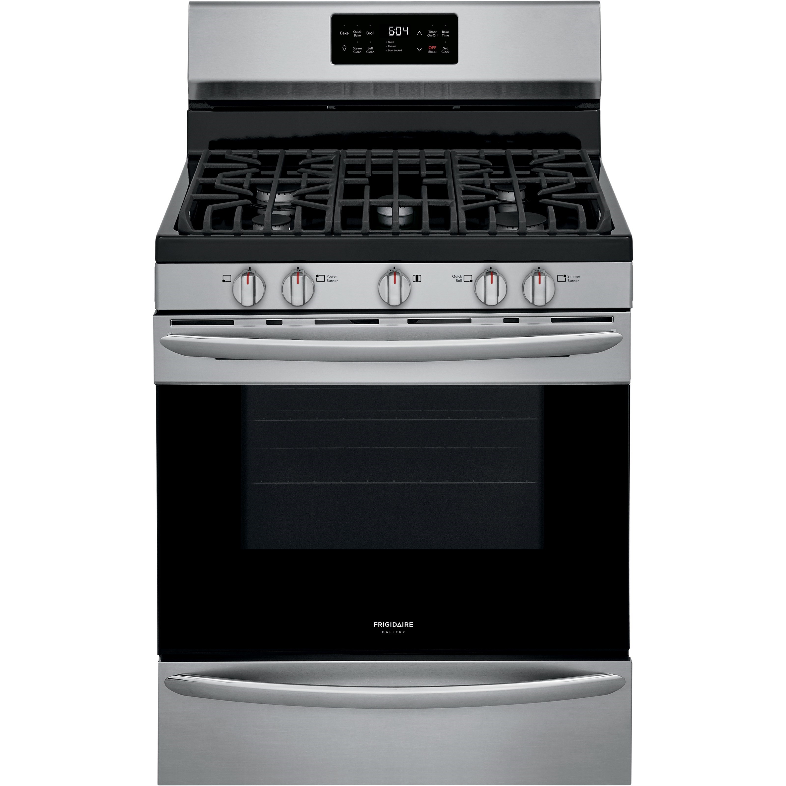 frigidaire downdraft range
