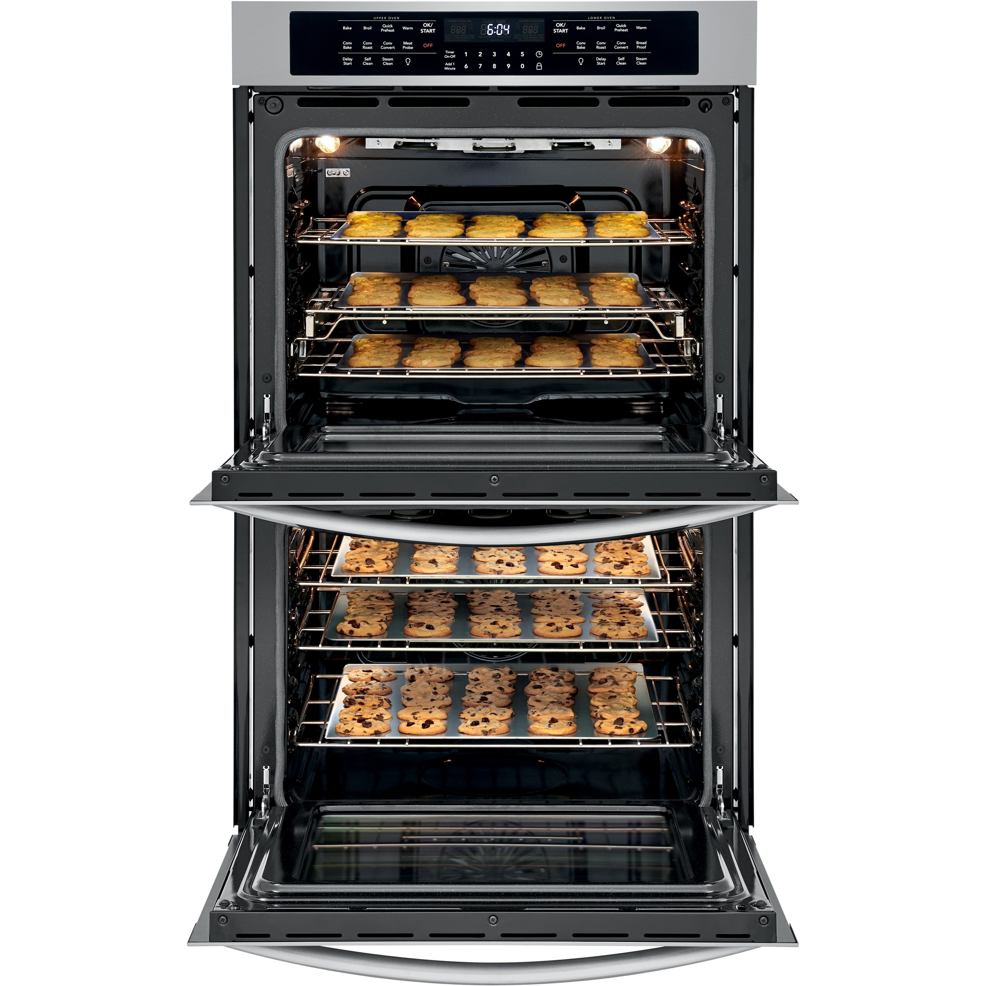 frigidaire gallery electric wall oven