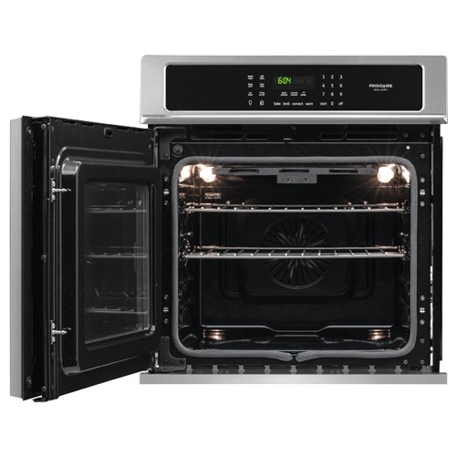 frigidaire gallery electric wall oven