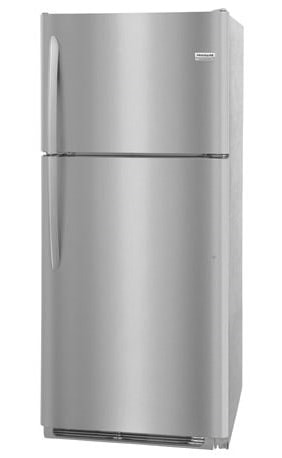 frigidaire fgtr2042tfcustom flex 20 3 cu ft top freezer