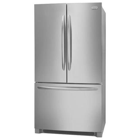 Frigidaire Fghn2868tf 27 6 Cu Ft French Door Refrigerator Furniture And Appliancemart Refrigerator French Door