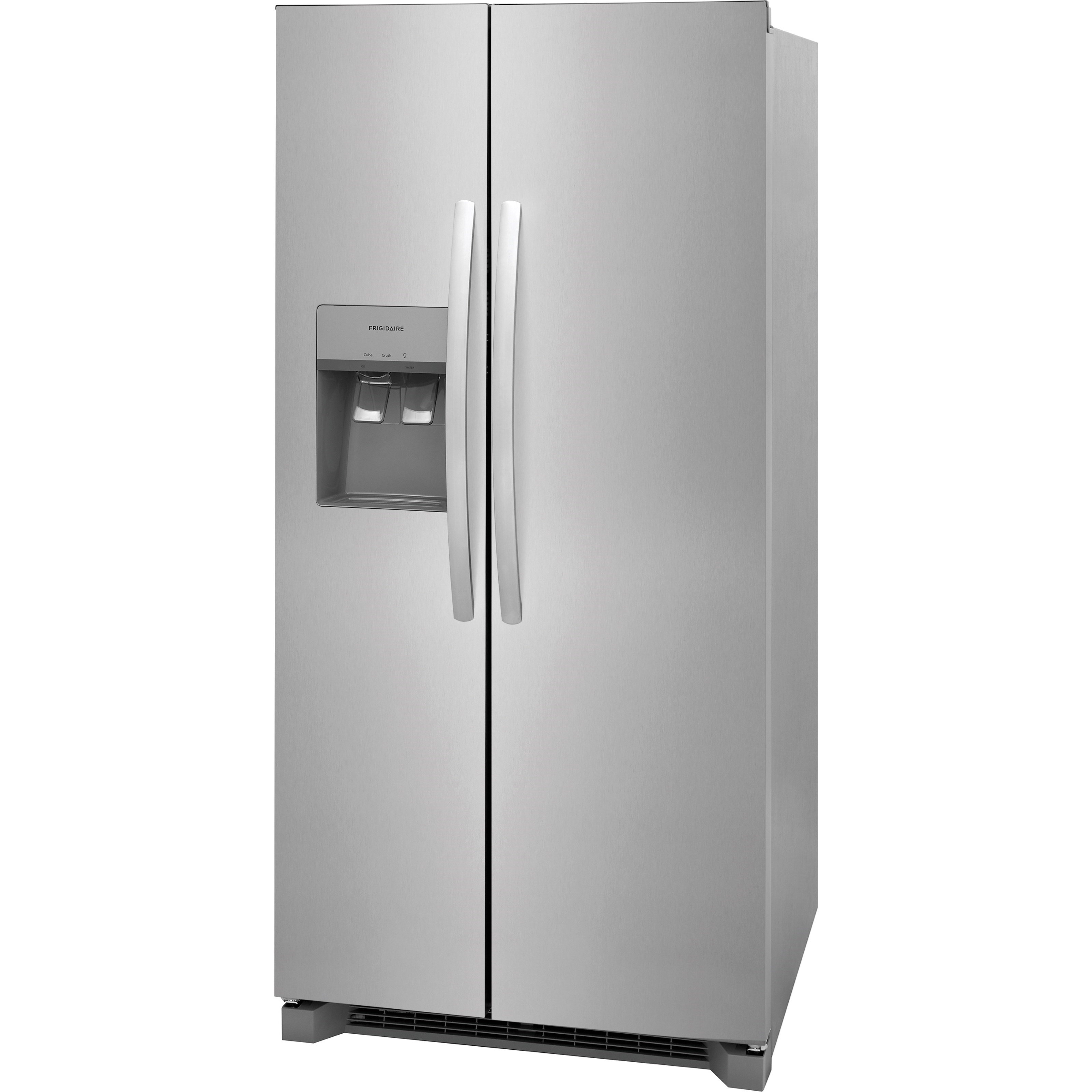 how deep is a fridge freezer