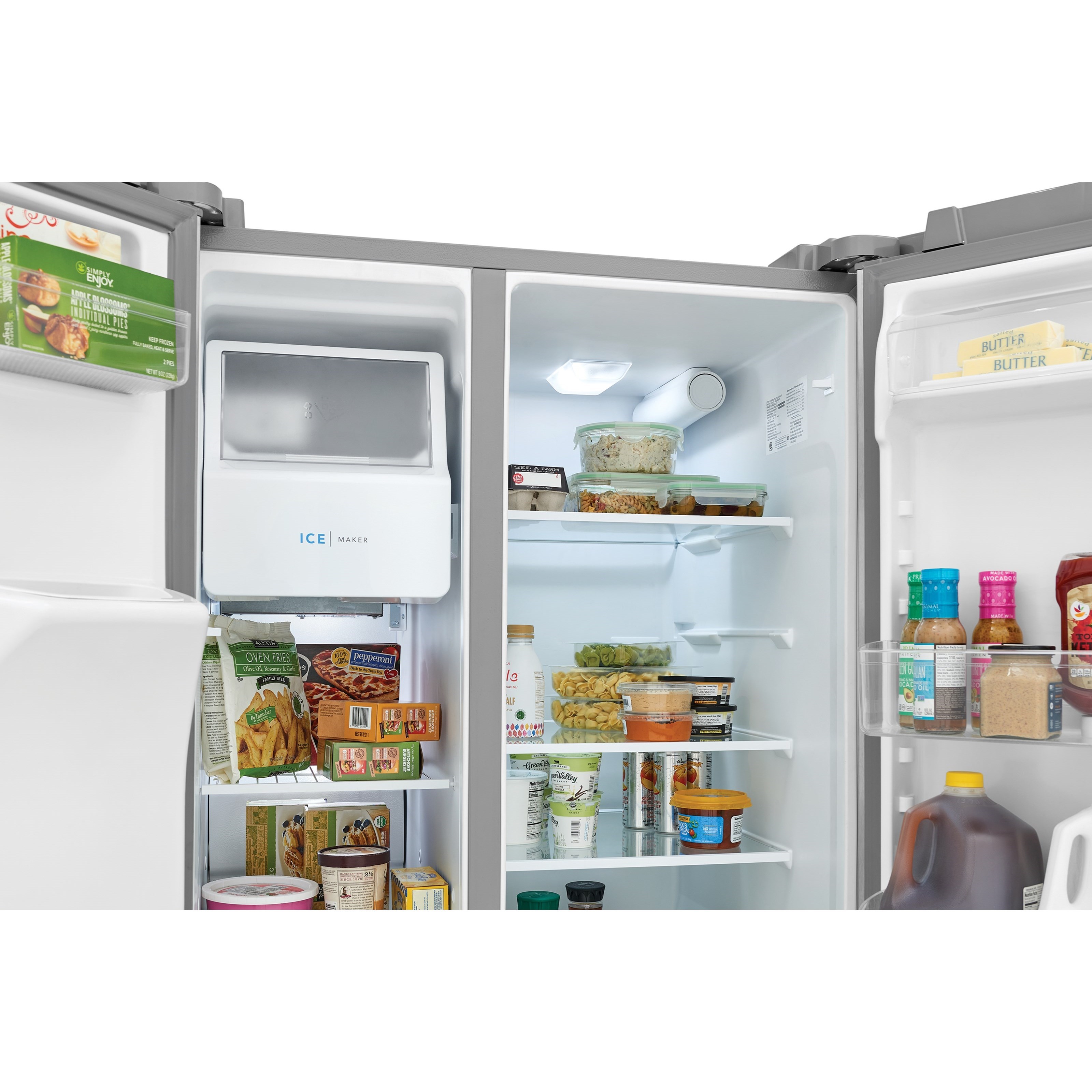 frigidaire butter cover