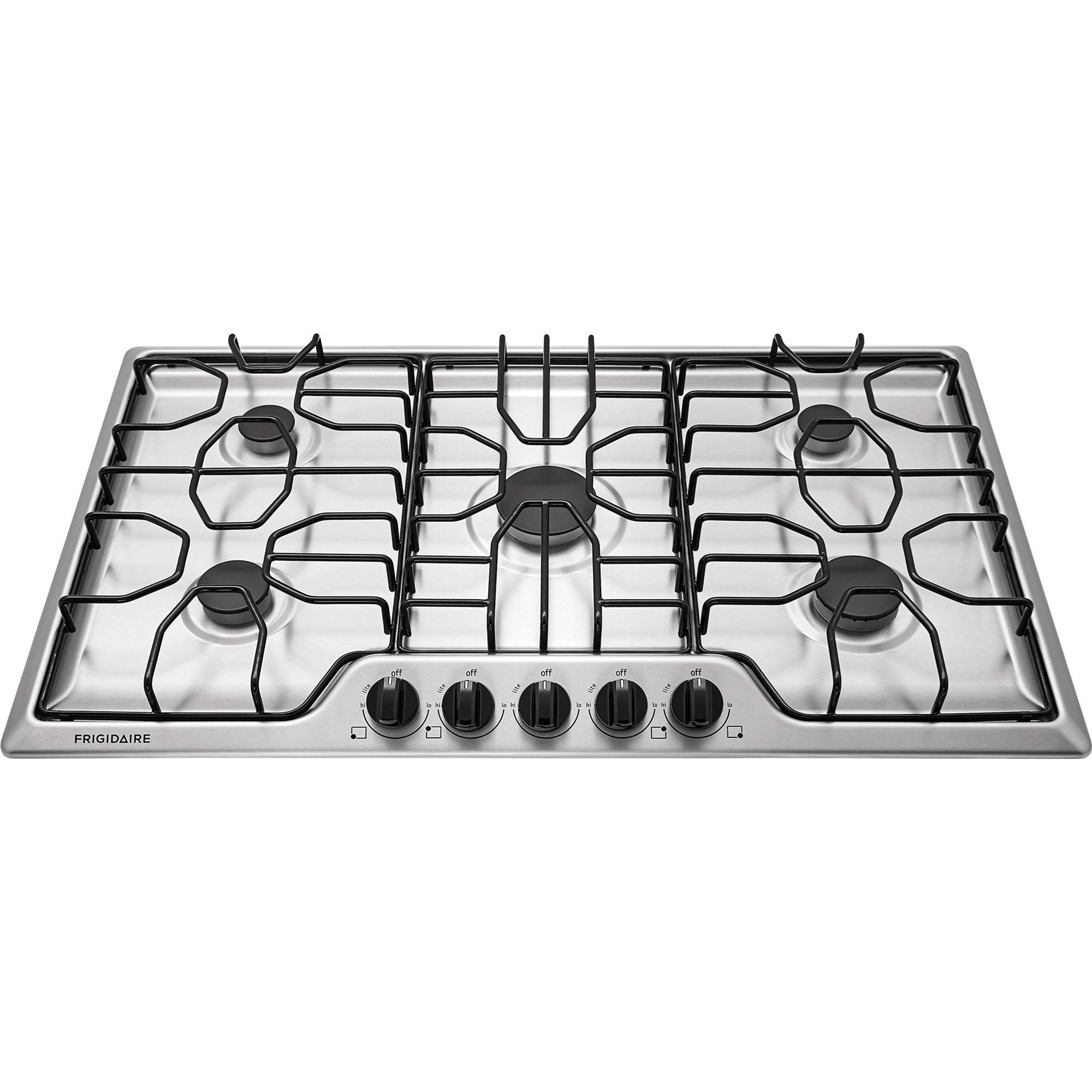 Frigidaire 36 Gas Cooktop Vandrie Home Furnishings Cooktop Gas