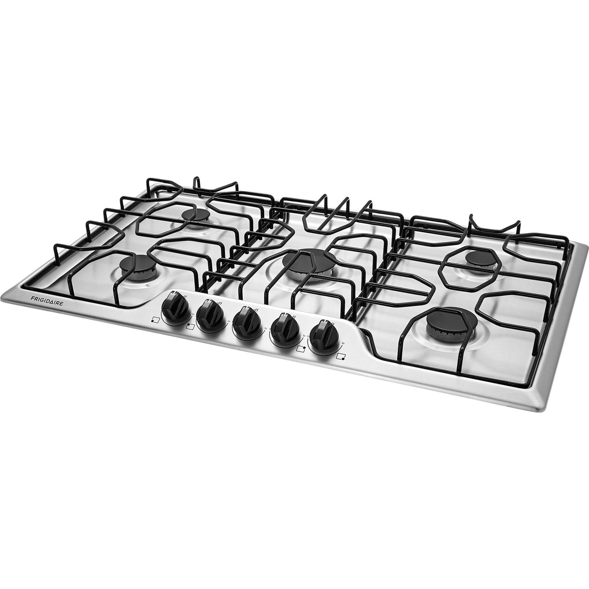 Frigidaire 36 Gas Cooktop Vandrie Home Furnishings Cooktop Gas