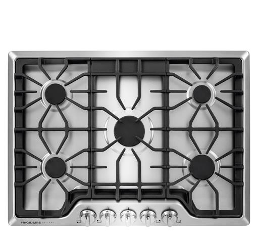 Frigidaire Gallery 30 Gas Cooktop With 5 Sealed Burners Under Continuous Cast Iron Grates Westrich Furniture Appliances Cooktop Gas Popular frigidaire fggc3045qs manual pages. westrich furniture appliances