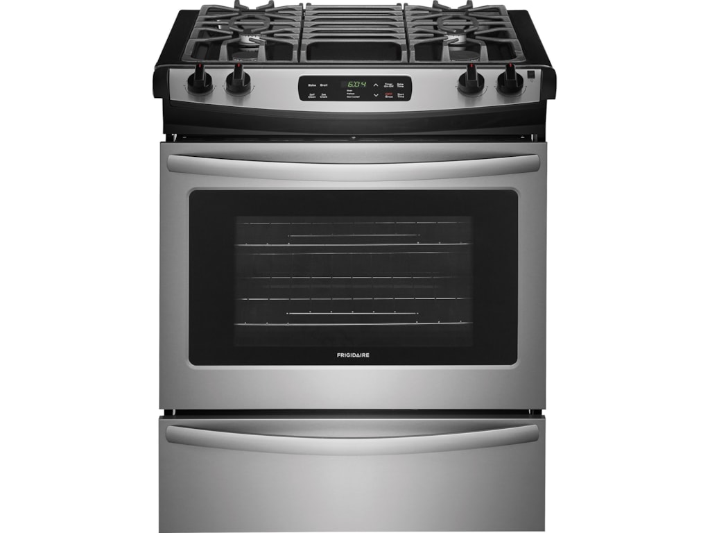 Frigidaire Ffgs3026ts30 Slide In Gas Range Furniture And Frigidaire Ffgs3026ts30 Slide In Gas Range Furniture And
