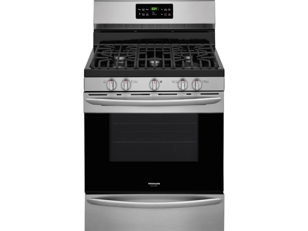 Frigidaire Gas Range30