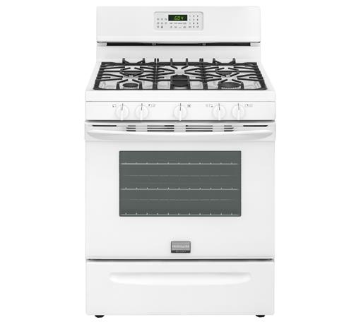 Gas Ranges June 2017