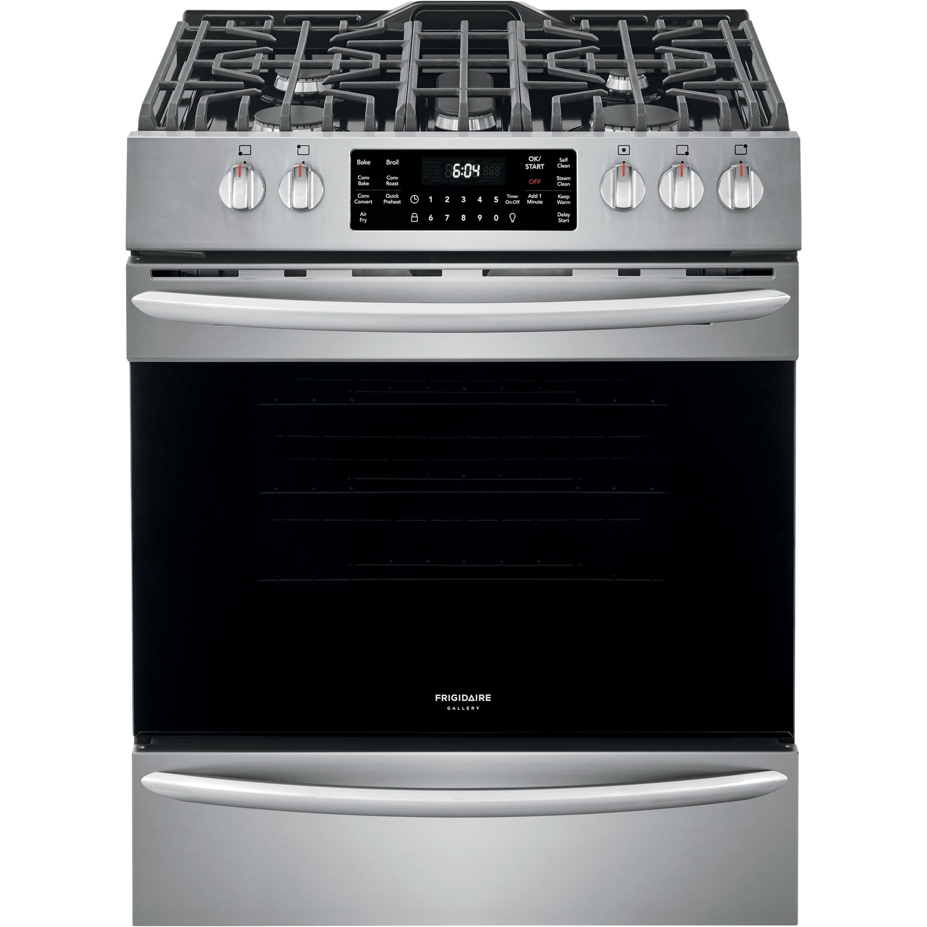 frigidaire oven that air frys