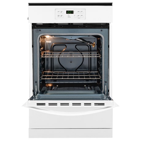 Frigidaire 24 Single Gas Wall Oven Vandrie Home Furnishings