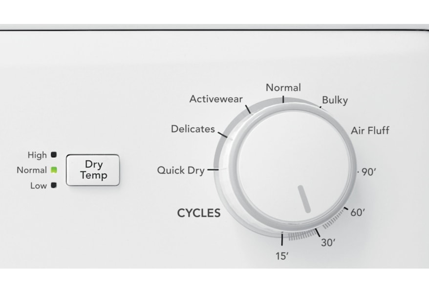 Frigidaire Fflg3900uw Gas Washer Dryer Laundry Center 3 9 Cu Ft Washer And 5 5 Cu Ft Dryer Furniture And Appliancemart Washers Stack Pair