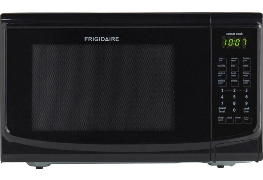 Frigidaire 1 4 Cu Ft Countertop Microwave With Multi Stage