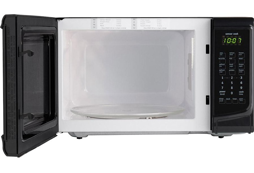 Frigidaire 1 4 Cu Ft Countertop Microwave With Multi Stage