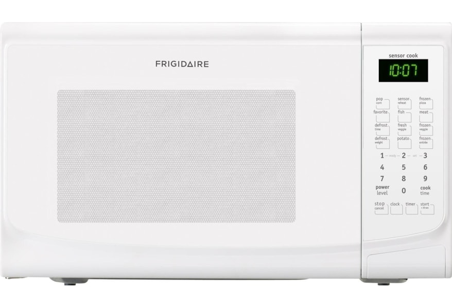 Frigidaire 1 4 Cu Ft Countertop Microwave With Multi Stage