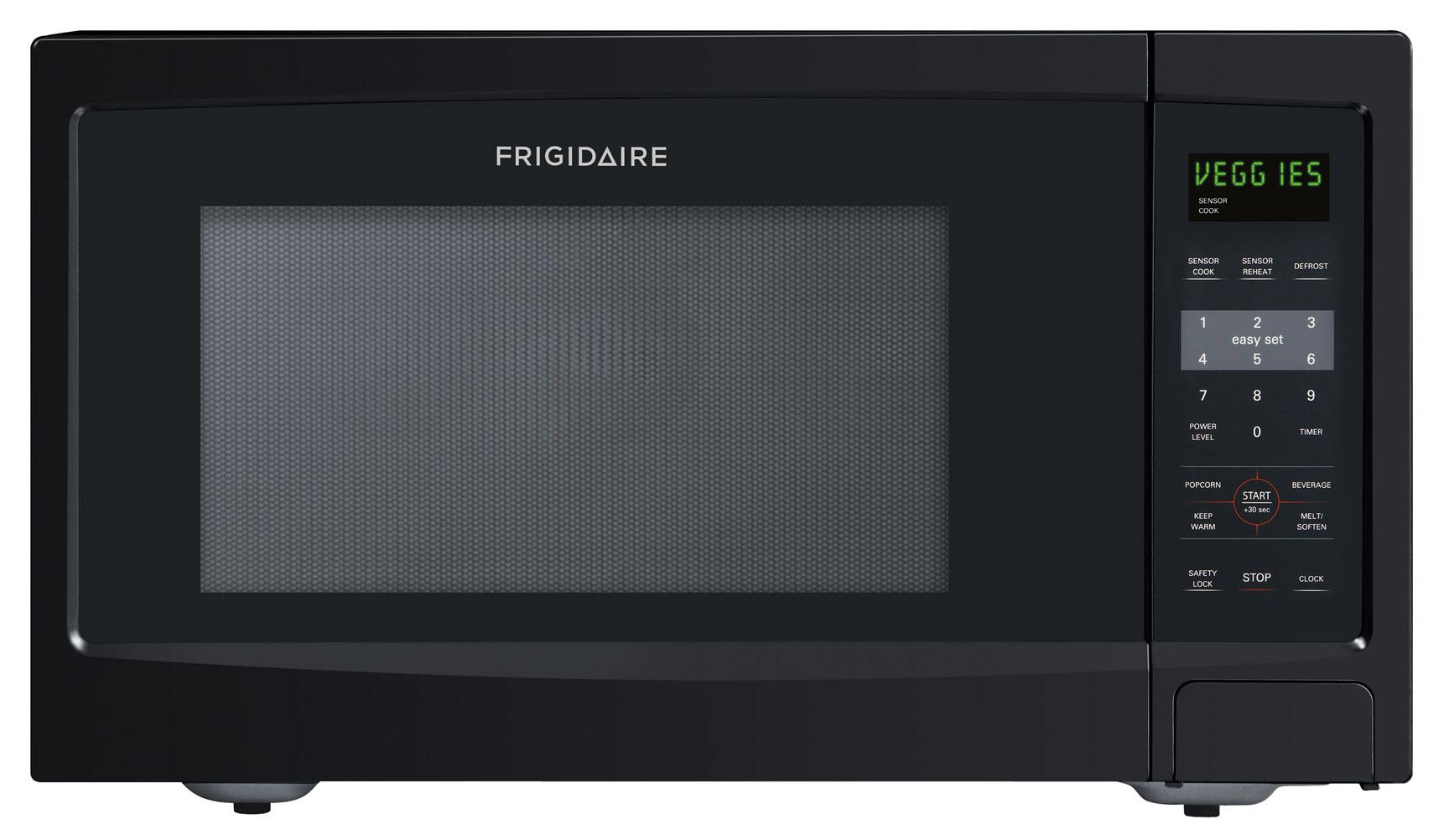 Frigidaire 1 6 Cu Ft Countertop Microwave With Multi Stage