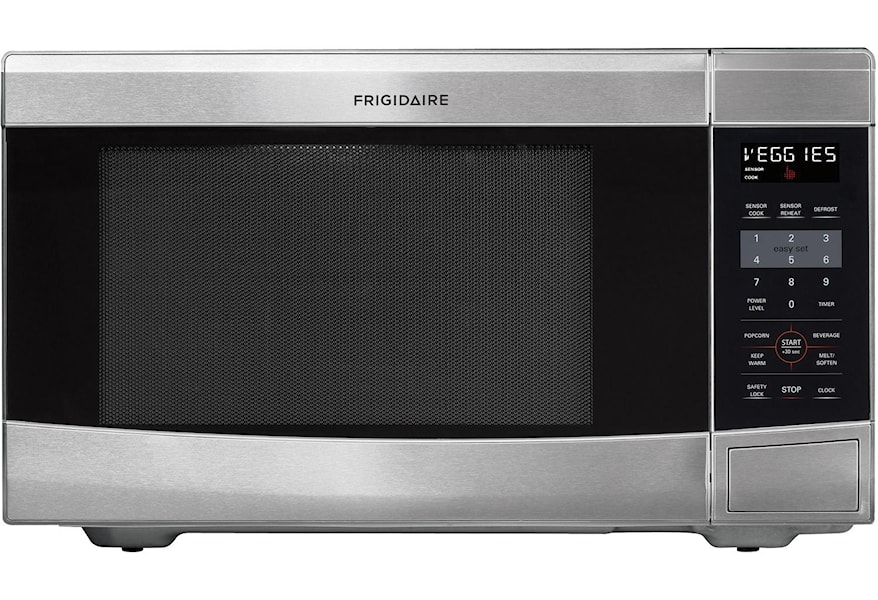 Frigidaire 1 6 Cu Ft Countertop Microwave With Multi Stage