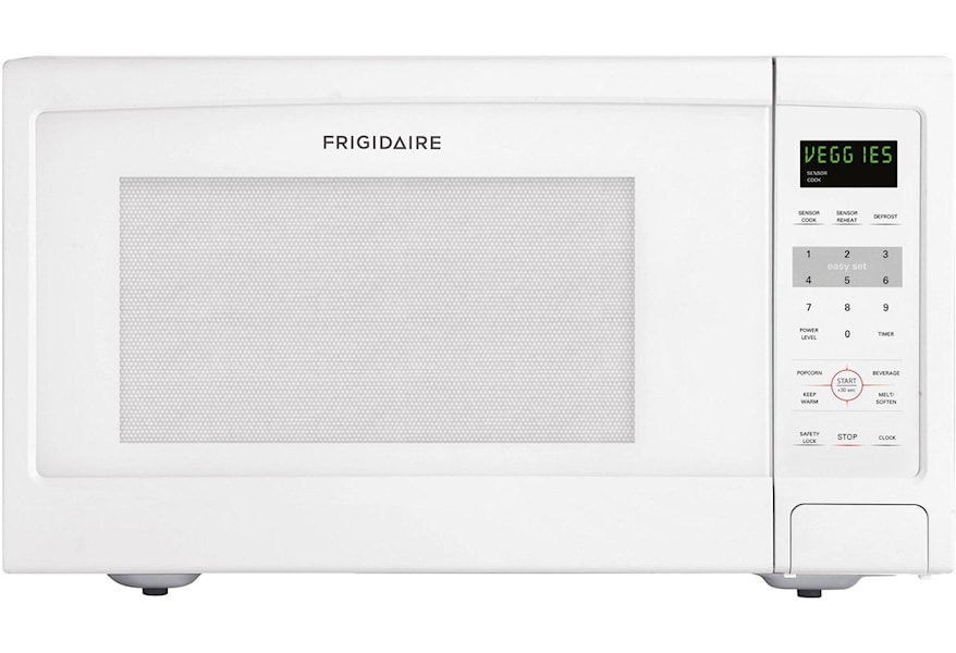 Frigidaire 1 6 Cu Ft Countertop Microwave With Multi Stage