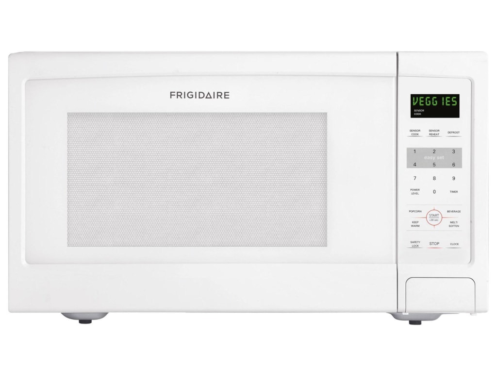 Frigidaire 1 6 Cu Ft Countertop Microwave With Multi Stage