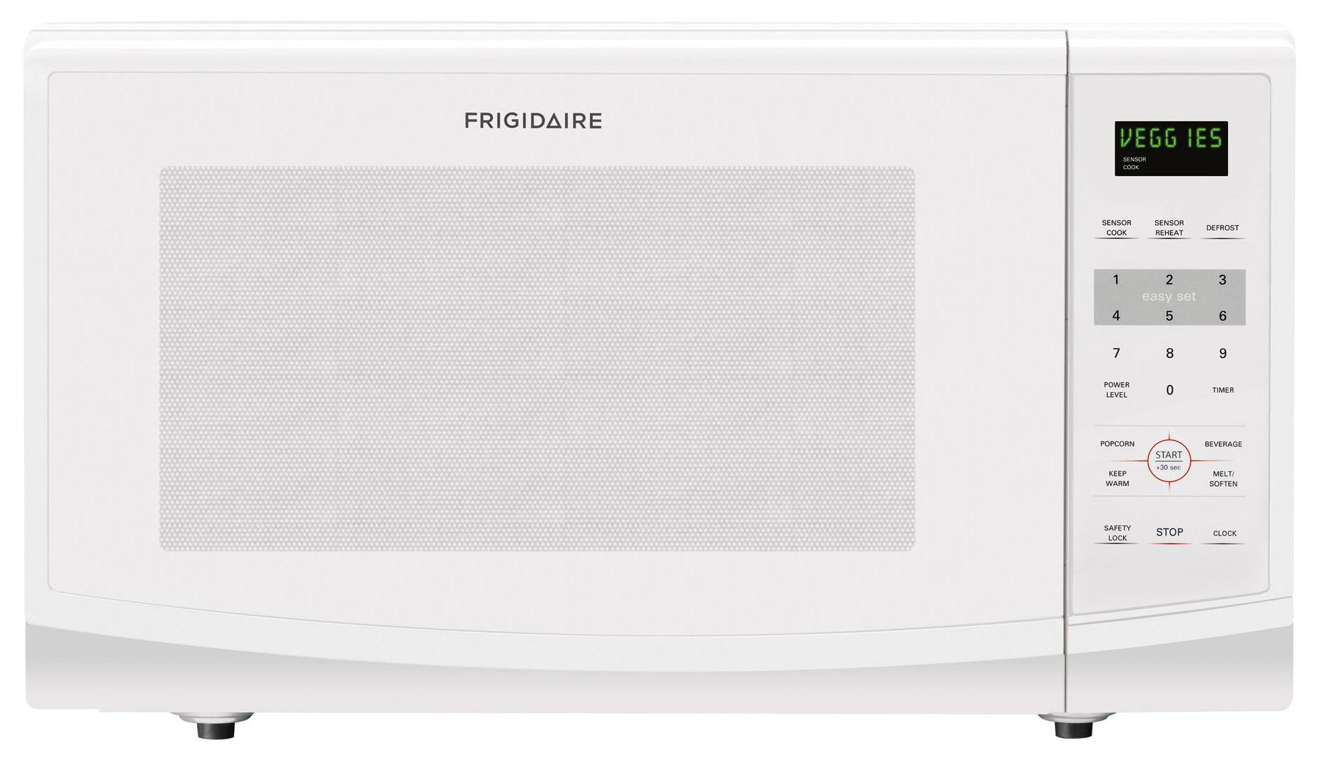 Frigidaire 2 2 Cu Ft Countertop Microwave With Mult Stage