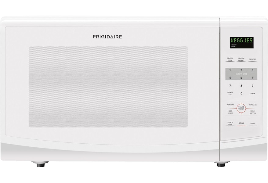 Frigidaire 2 2 Cu Ft Countertop Microwave With Mult Stage
