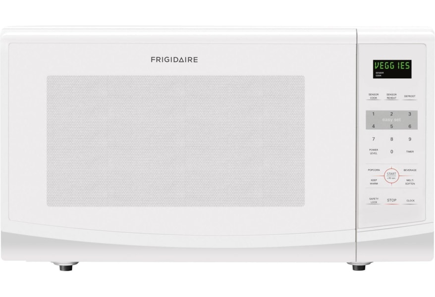 Frigidaire Ffce2238lw 2 2 Cu Ft Countertop Microwave With Mult