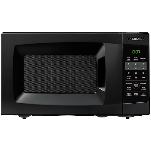 Frigidaire 0 7 Cu Ft Countertop Microwave Boulevard Home Frigidaire Microwaves 0 7 Cu Ft Countertop Microwave