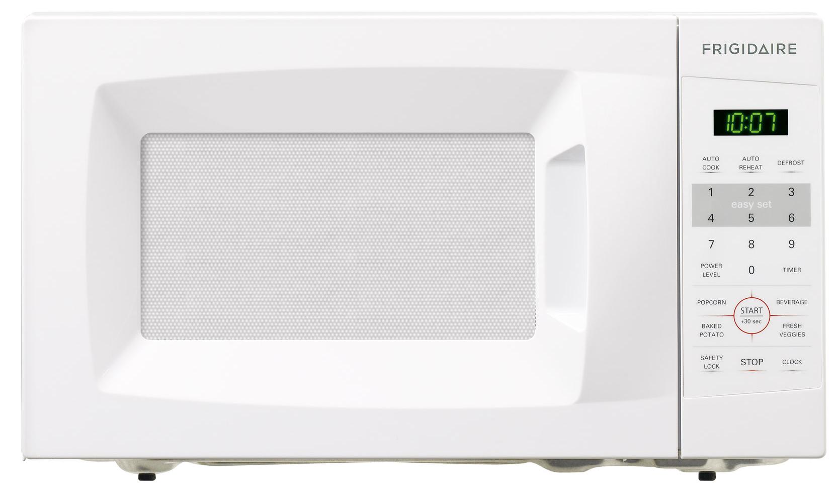 Frigidaire Ffcm0724lw0 7 Cu Ft Countertop Microwave Del Sol