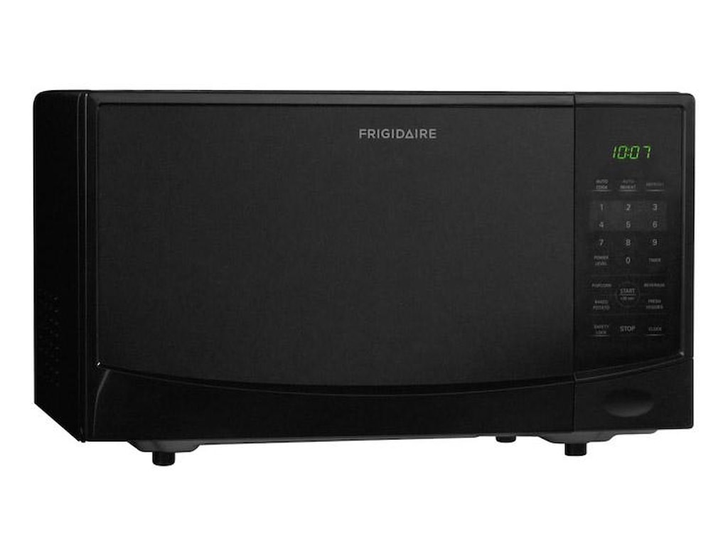 Frigidaire 0 9 Cu Ft Countertop Microwave With Auto One Touch Frigidaire Microwaves0 9 Cu Ft Countertop Microwave