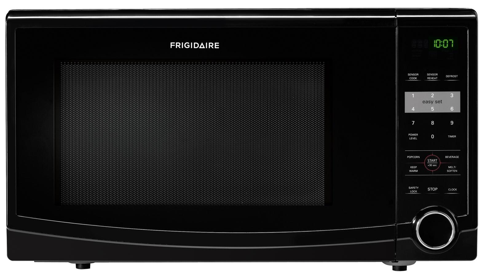 Frigidaire 1 1 Cu Ft Countertop Microwave With Multi Stage Cooking Option Wilcox Furniture Microwaves Countertop
