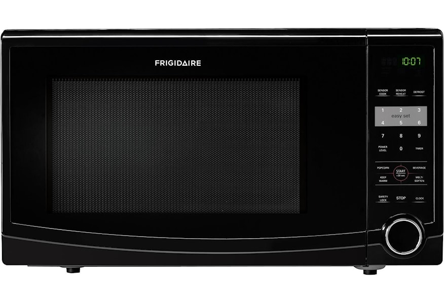 Frigidaire 1 1 Cu Ft Countertop Microwave With Multi Stage