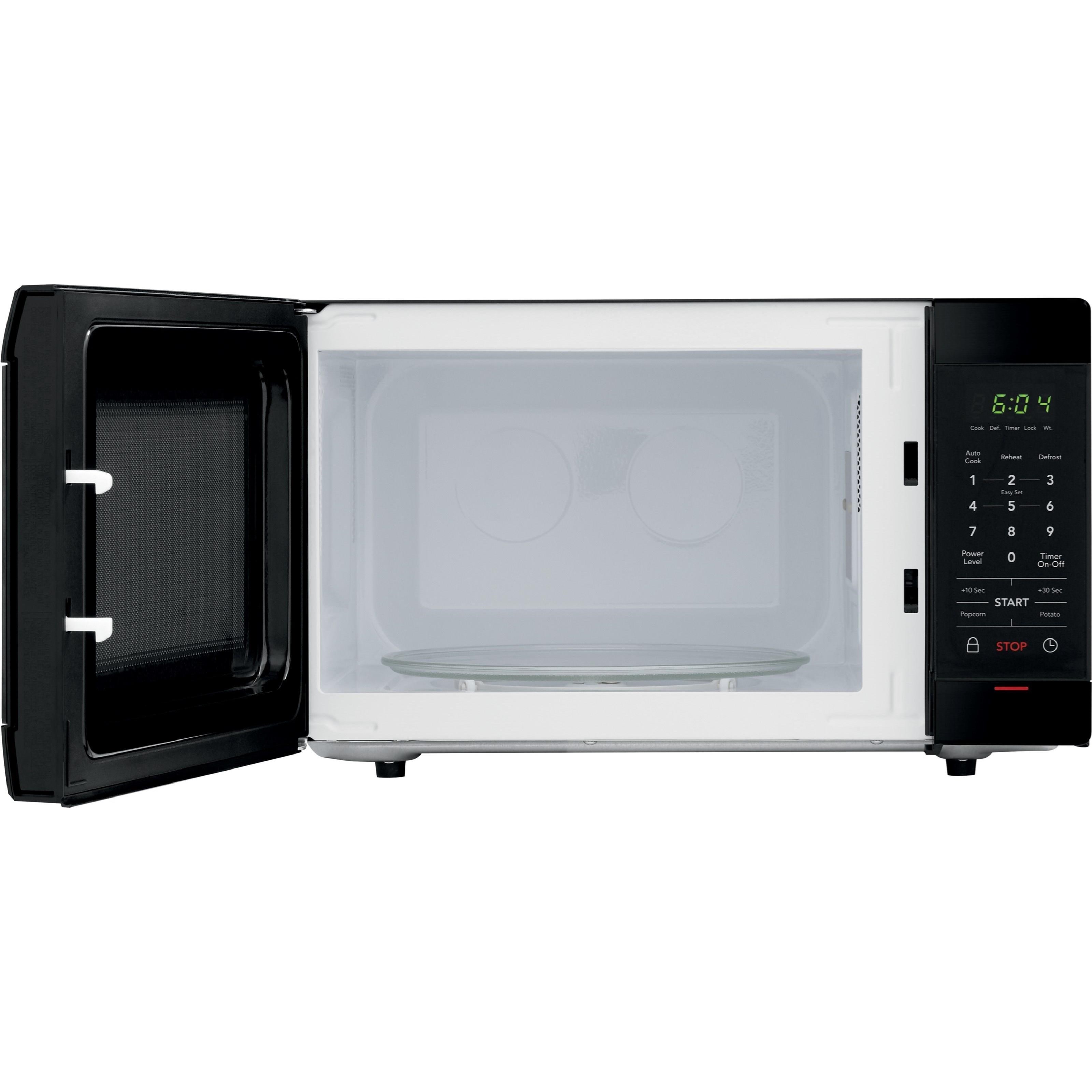 Frigidaire 1 1 Cu Ft Countertop Microwave Westrich Furniture