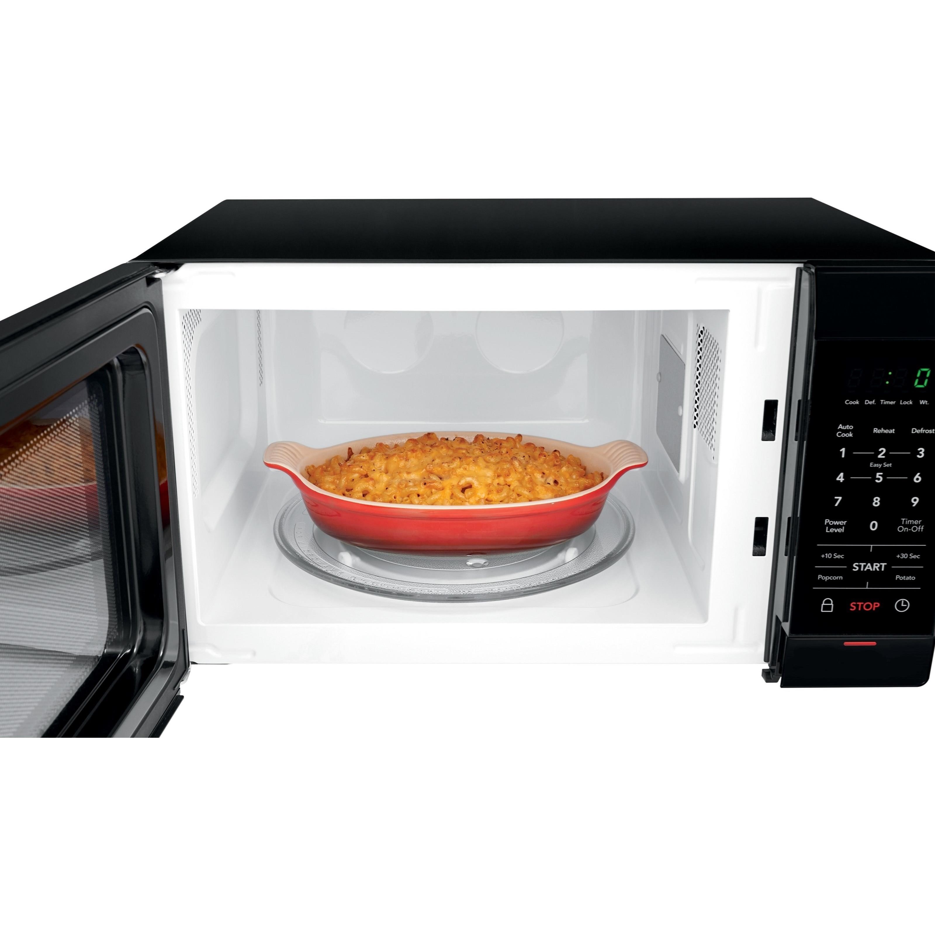 Frigidaire Ffcm1155ub1 1 Cu Ft Countertop Microwave Del Sol