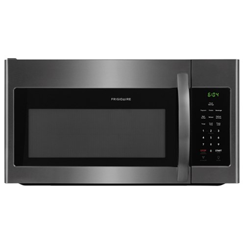 Frigidaire 1 6 Cu Ft Over The Range Microwave Vandrie Home Furnishings Microwaves Over The Range