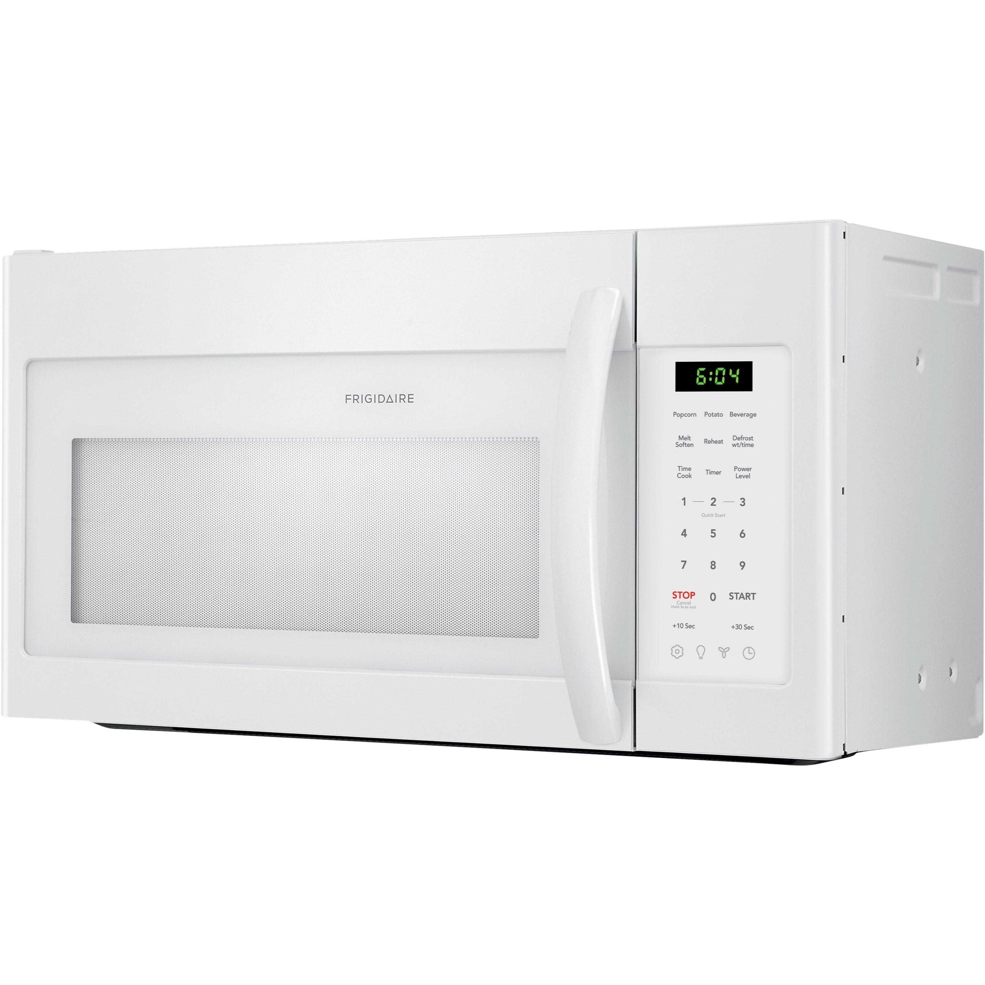 frigidaire microwave with fan