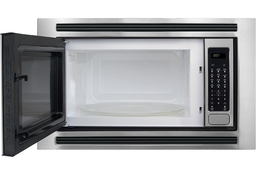 Frigidaire Gallery 2 0 Cu Ft Built In Microwave With Sensor