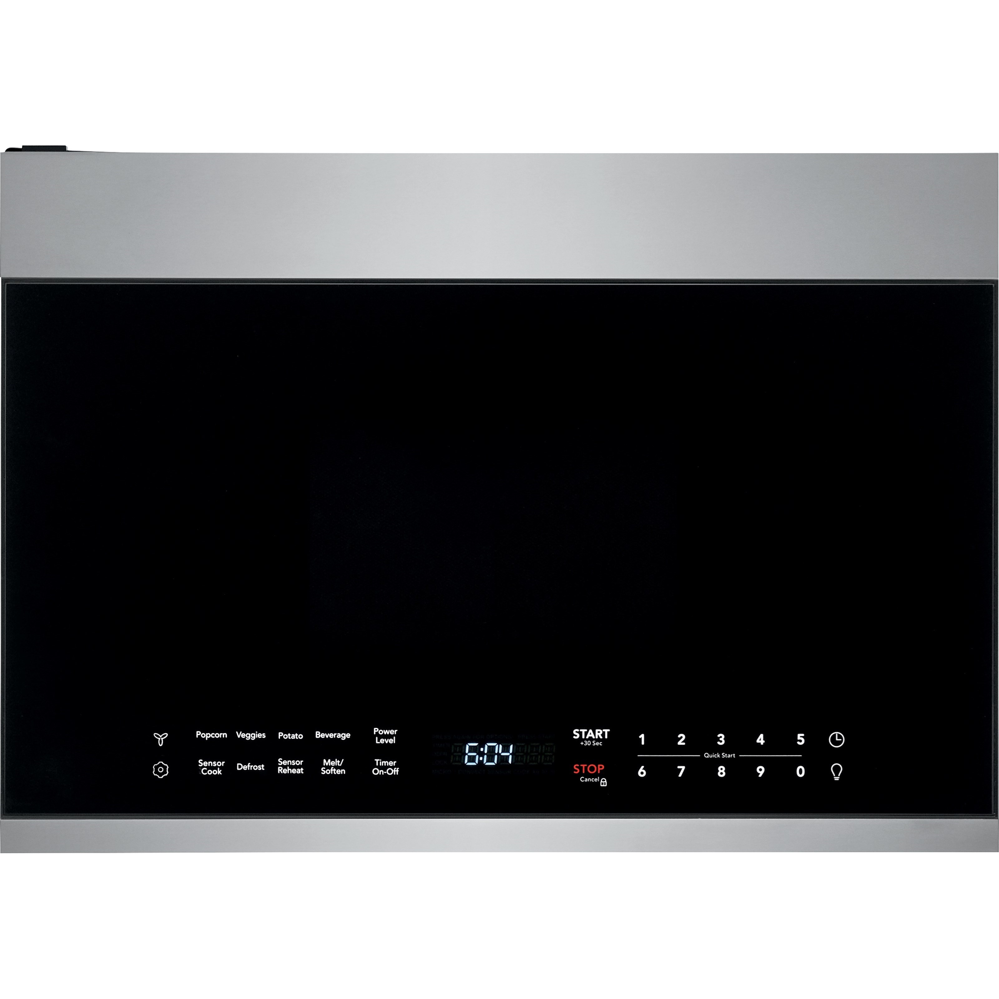 Frigidaire Umv1422us 1 4 Cu Ft Over The Range Microwave Furniture And Appliancemart Microwaves Over The Range