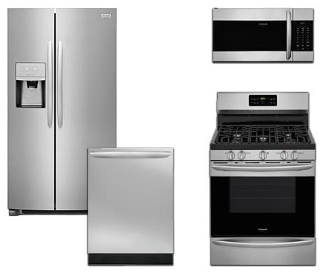 Frigidaire Gallery Kitchen Package - Wow Blog