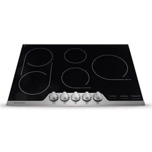 30in electric cooktop