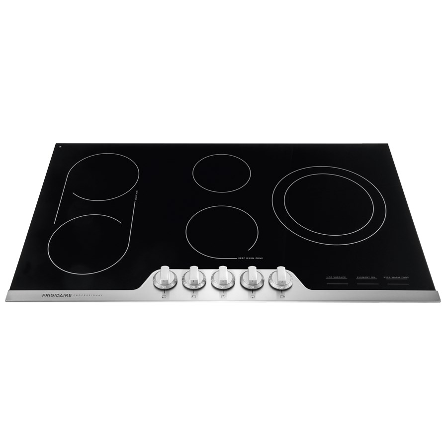 36 inch electric stovetop