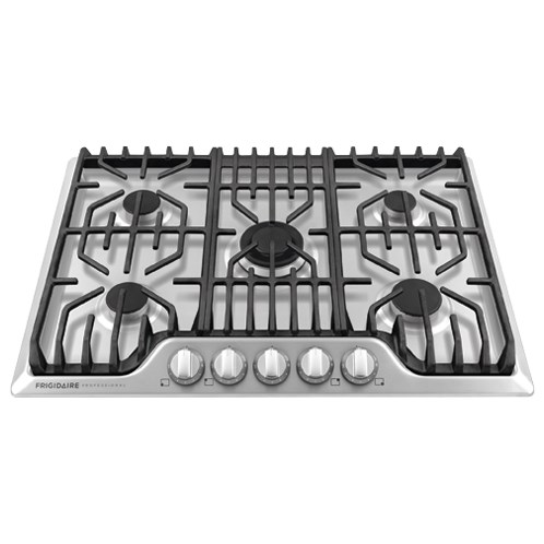 frigidaire center griddle