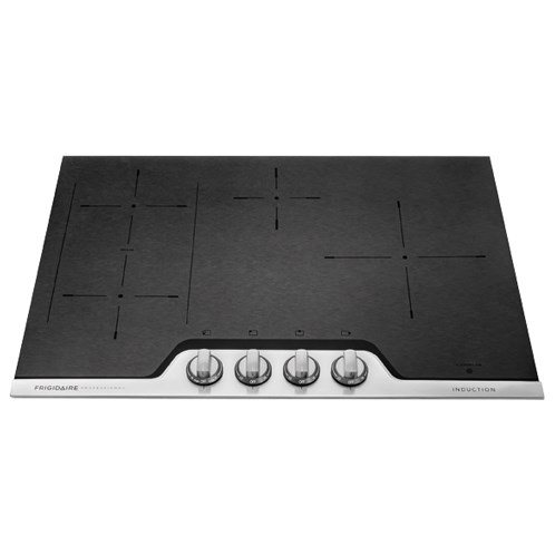 frigidaire pro induction cooktop