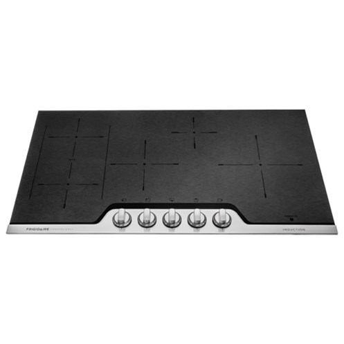 frigidaire professional induction cooktop 36