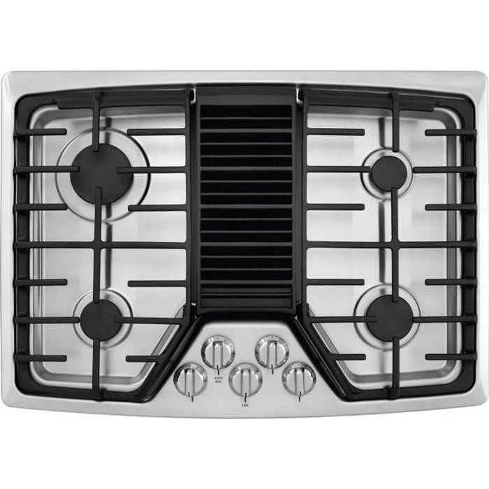 Frigidaire 30 Gas Downdraft Cooktop Wilcox Furniture Cooktop