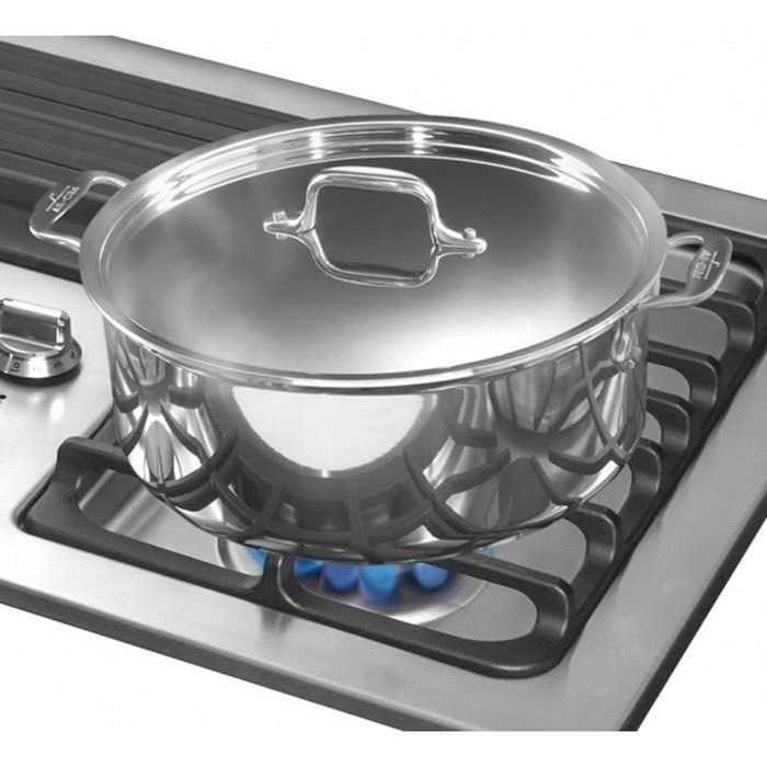Frigidaire 36 Gas Downdraft Cooktop Wilcox Furniture Cooktop