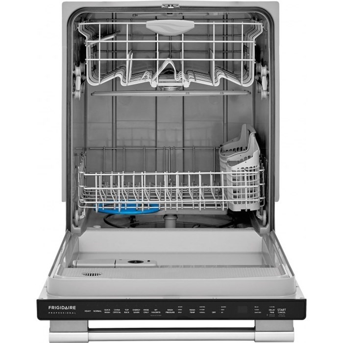 frigidaire pro dishwasher